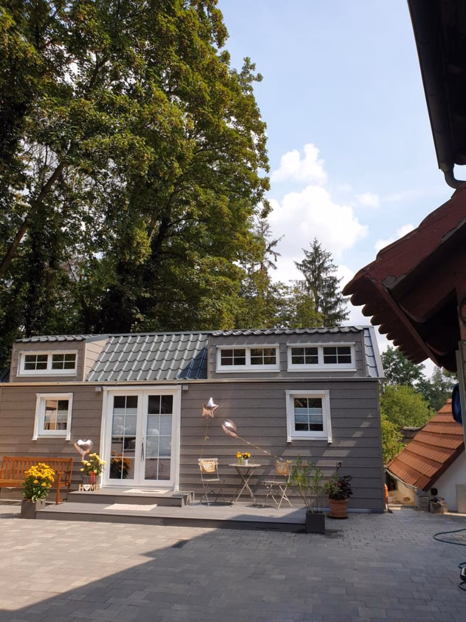 Studio - auf 2 Ebenen