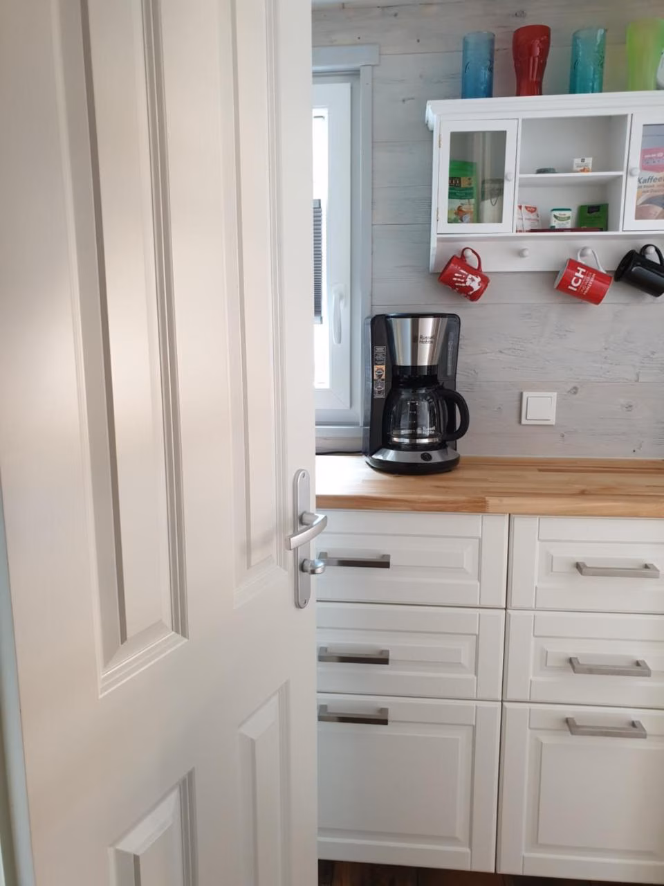 Studio - auf 2 Ebenen