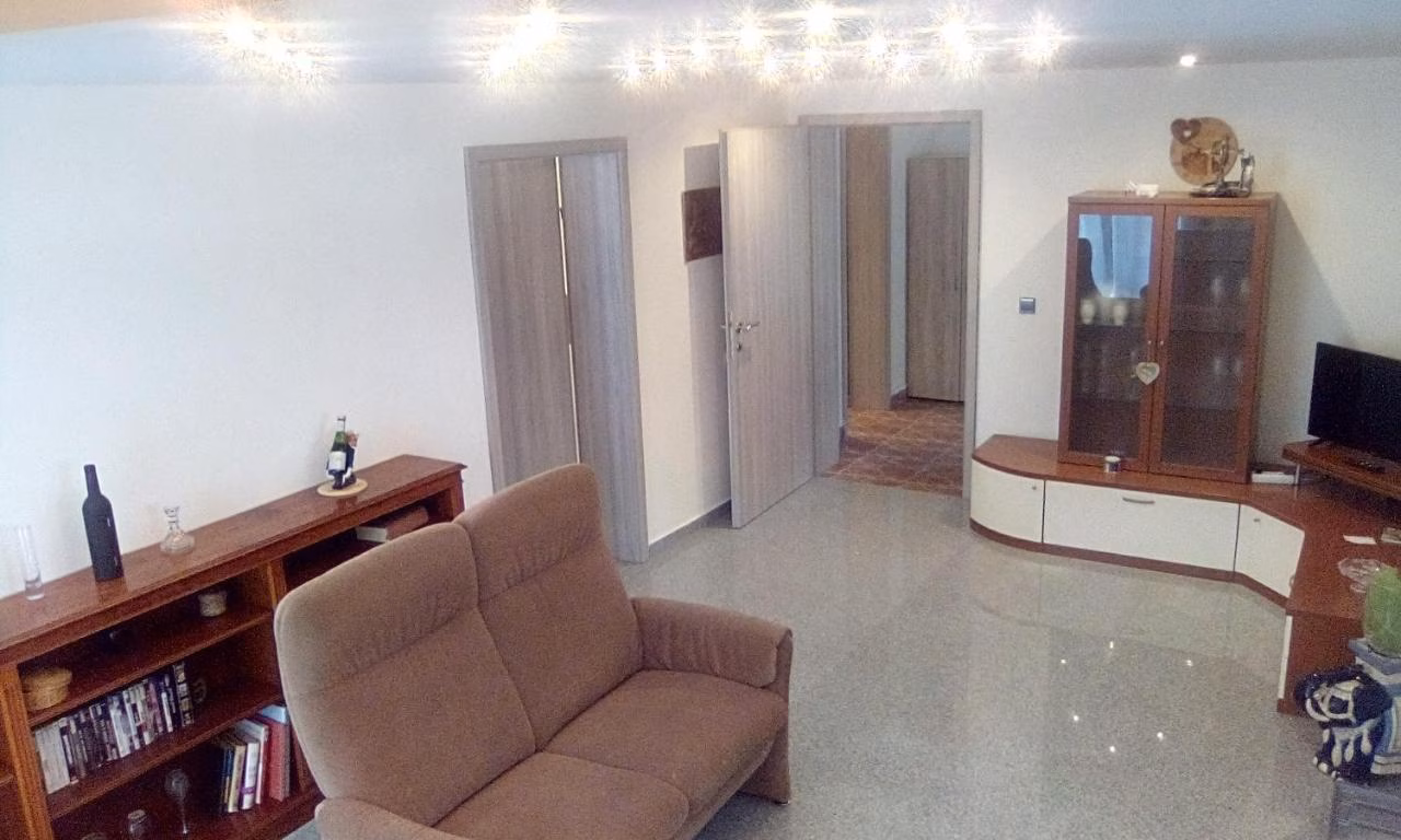 Apartment mit 1 Schlafzimmer