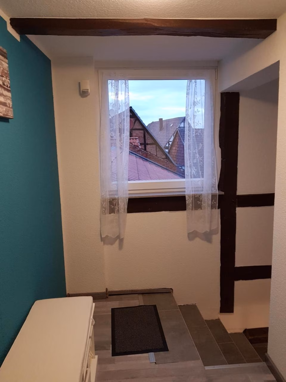 Apartment mit 1 Schlafzimmer