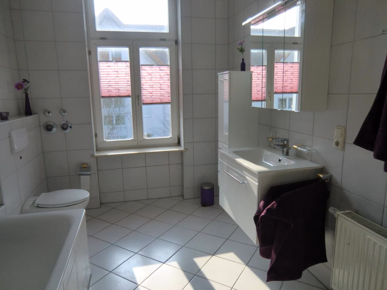 Apartment mit 2 Schlafzimmern