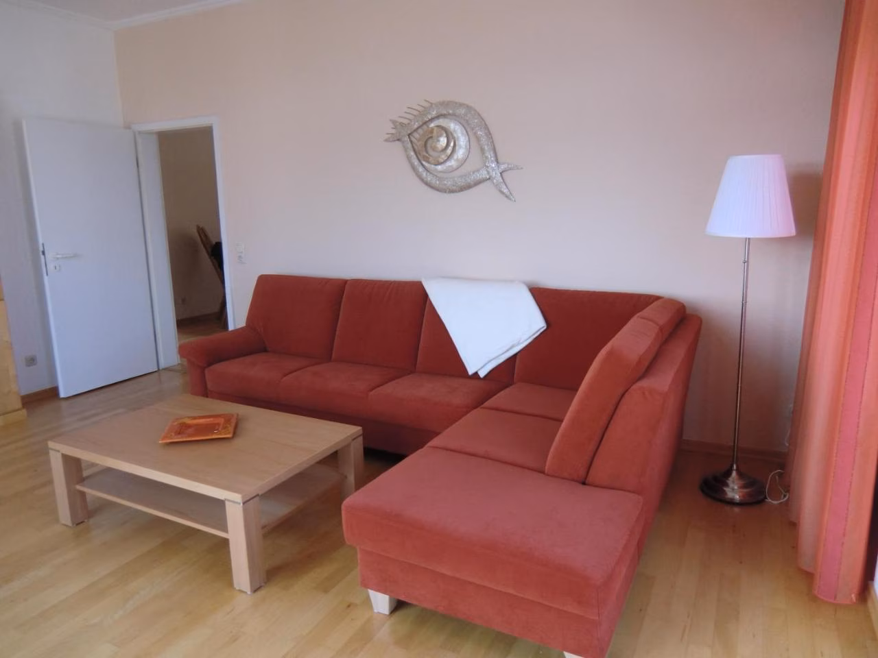 Apartment mit 2 Schlafzimmern