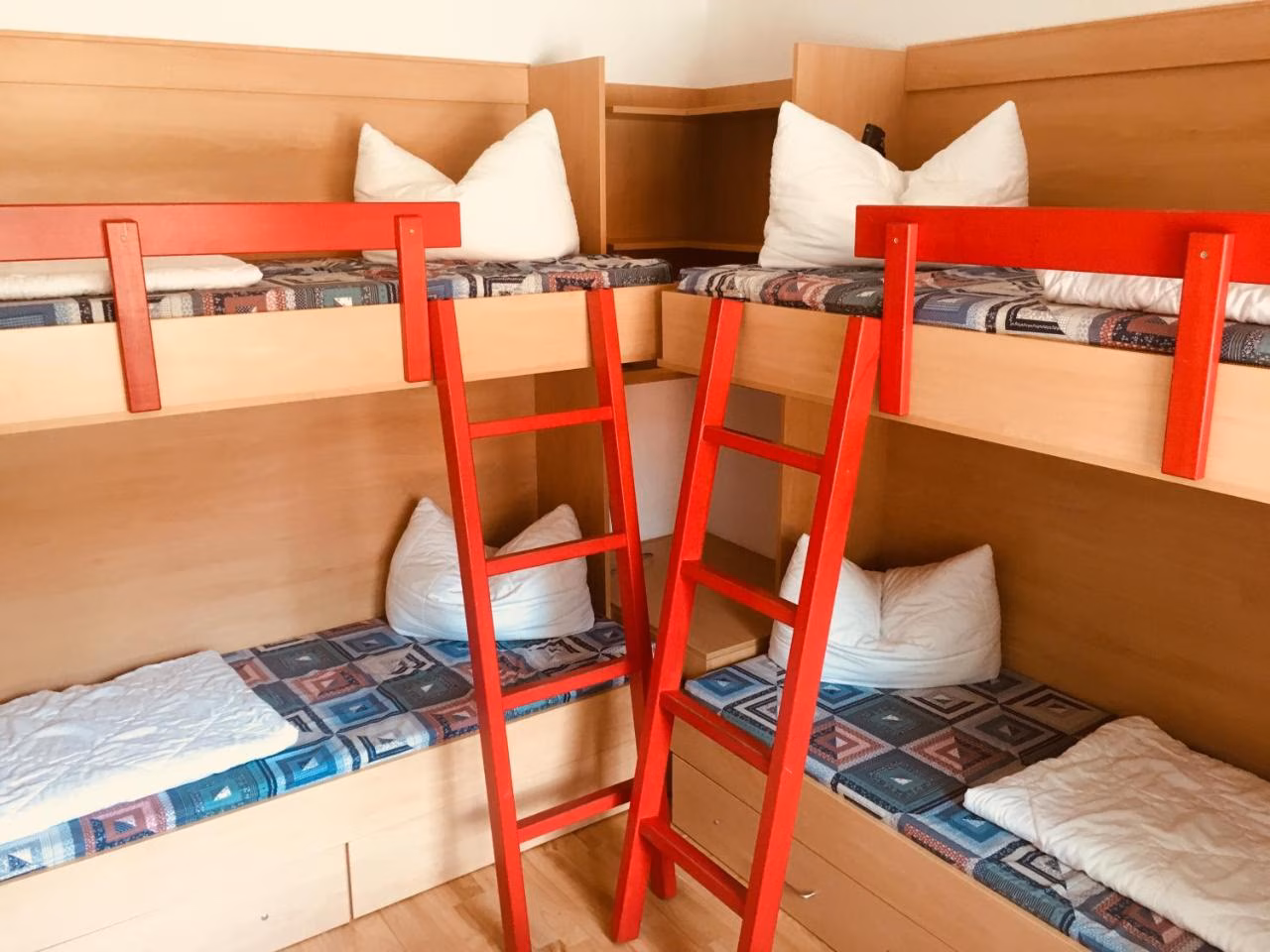 Bungalow mit 1 Schlafzimmer