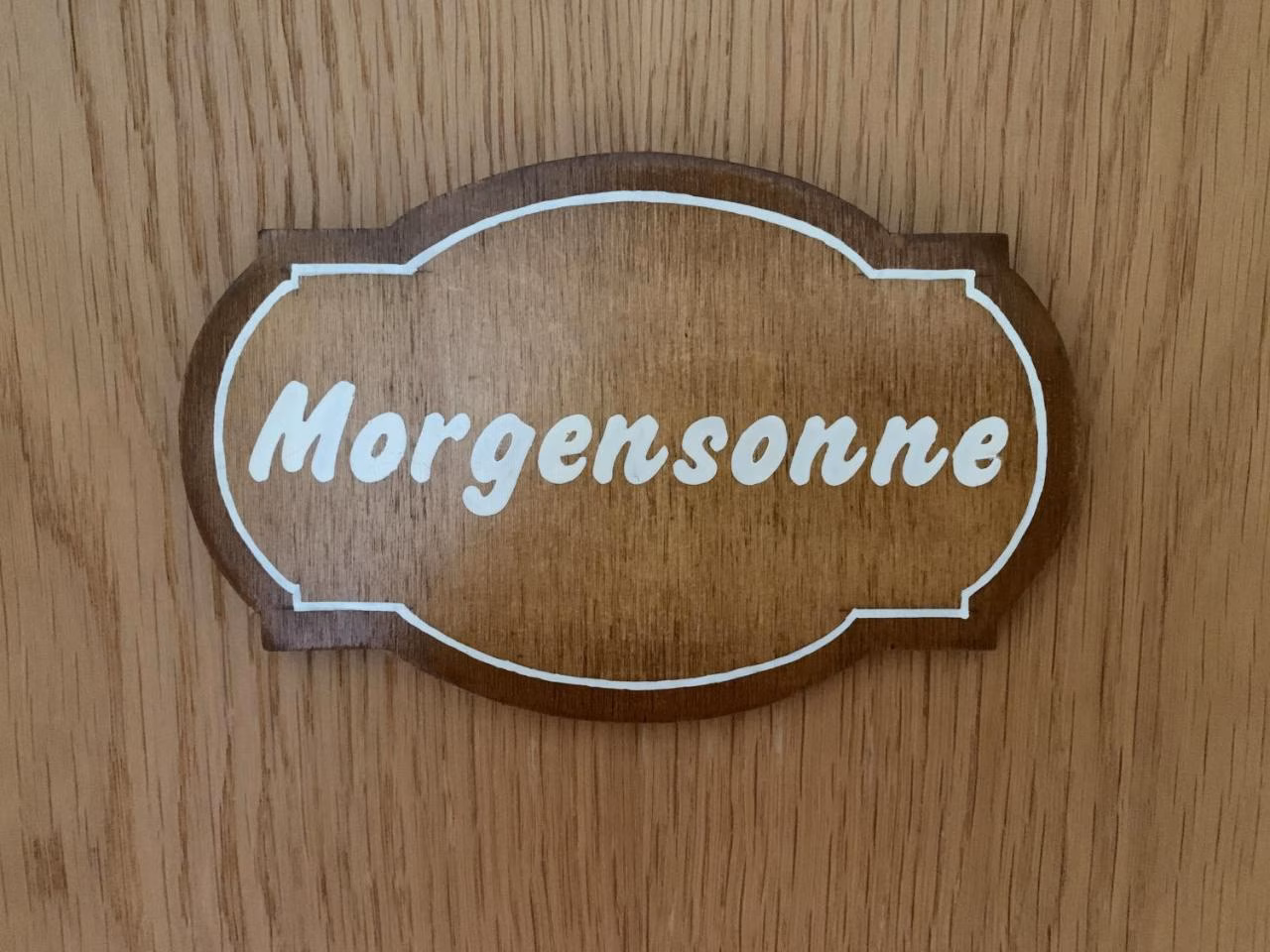 Doppelzimmer mit Balkon