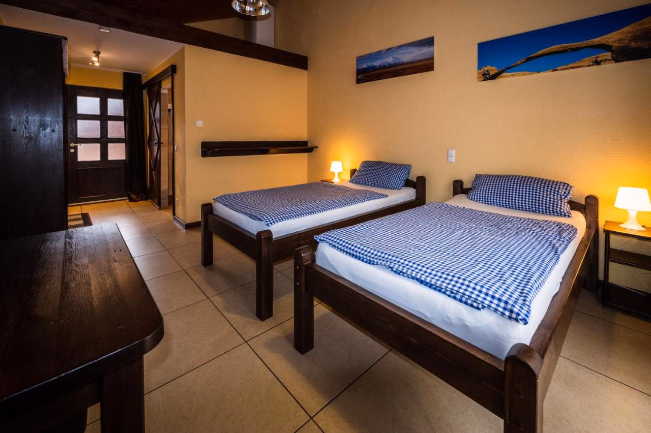 Doppelzimmer
