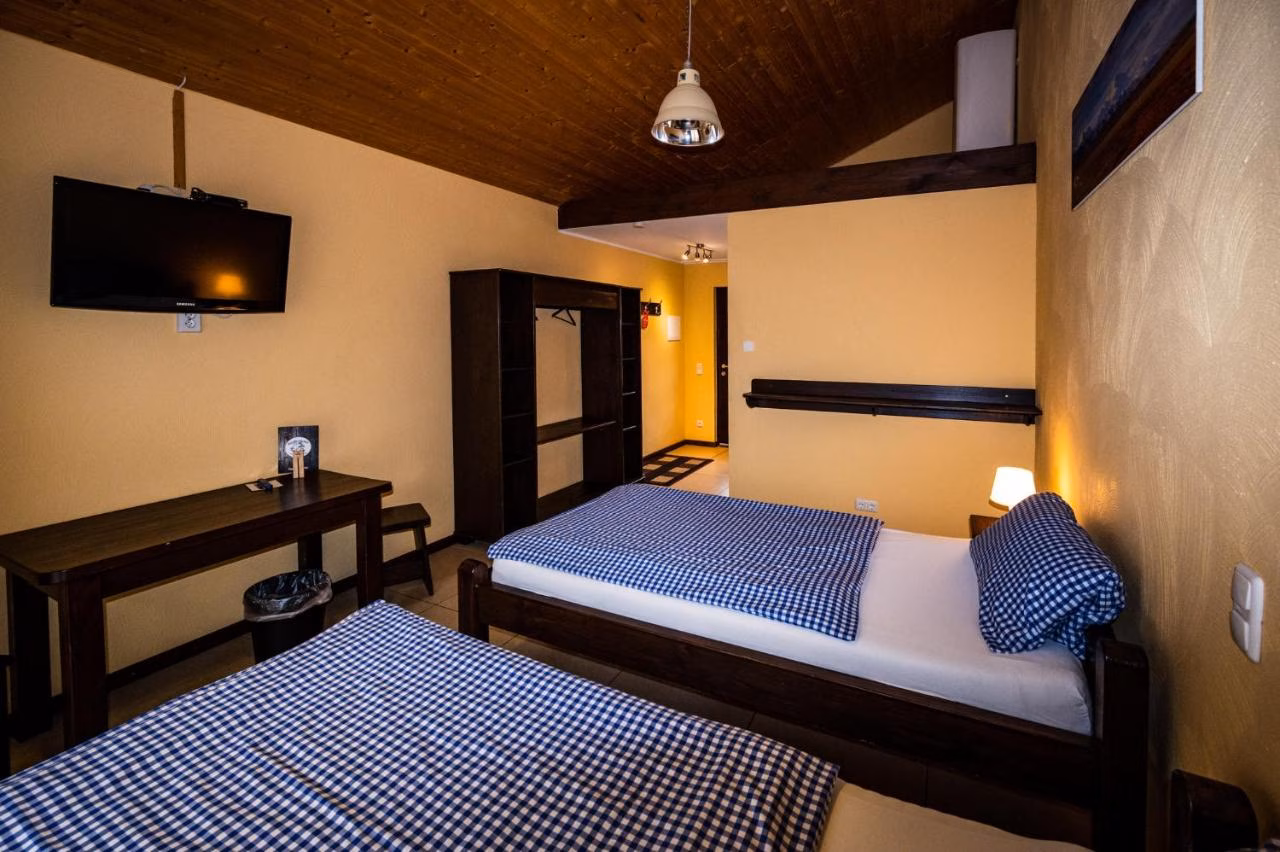 Doppelzimmer
