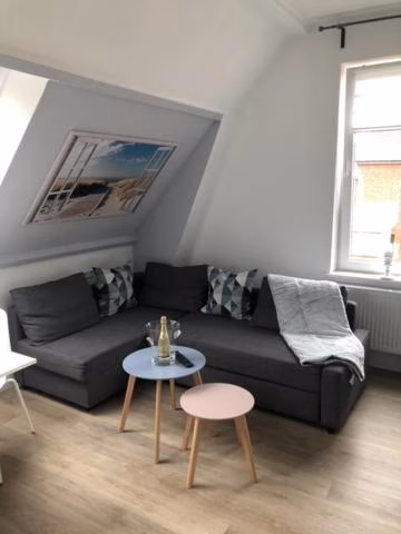 Apartment mit 1 Schlafzimmer