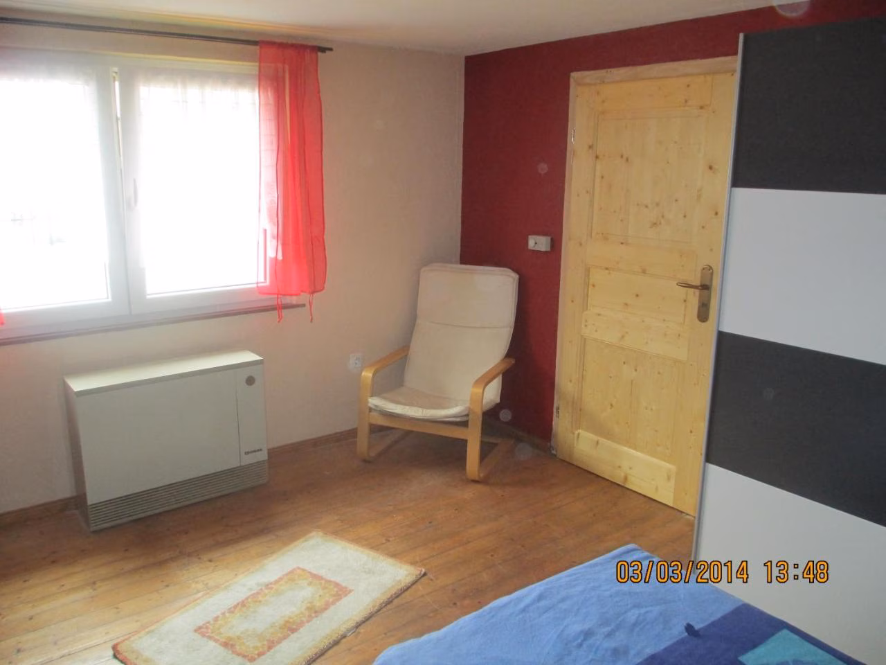 Doppelzimmer mit Whirlpool-Badewanne