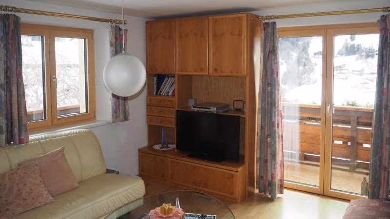 Apartment mit 1 Schlafzimmer