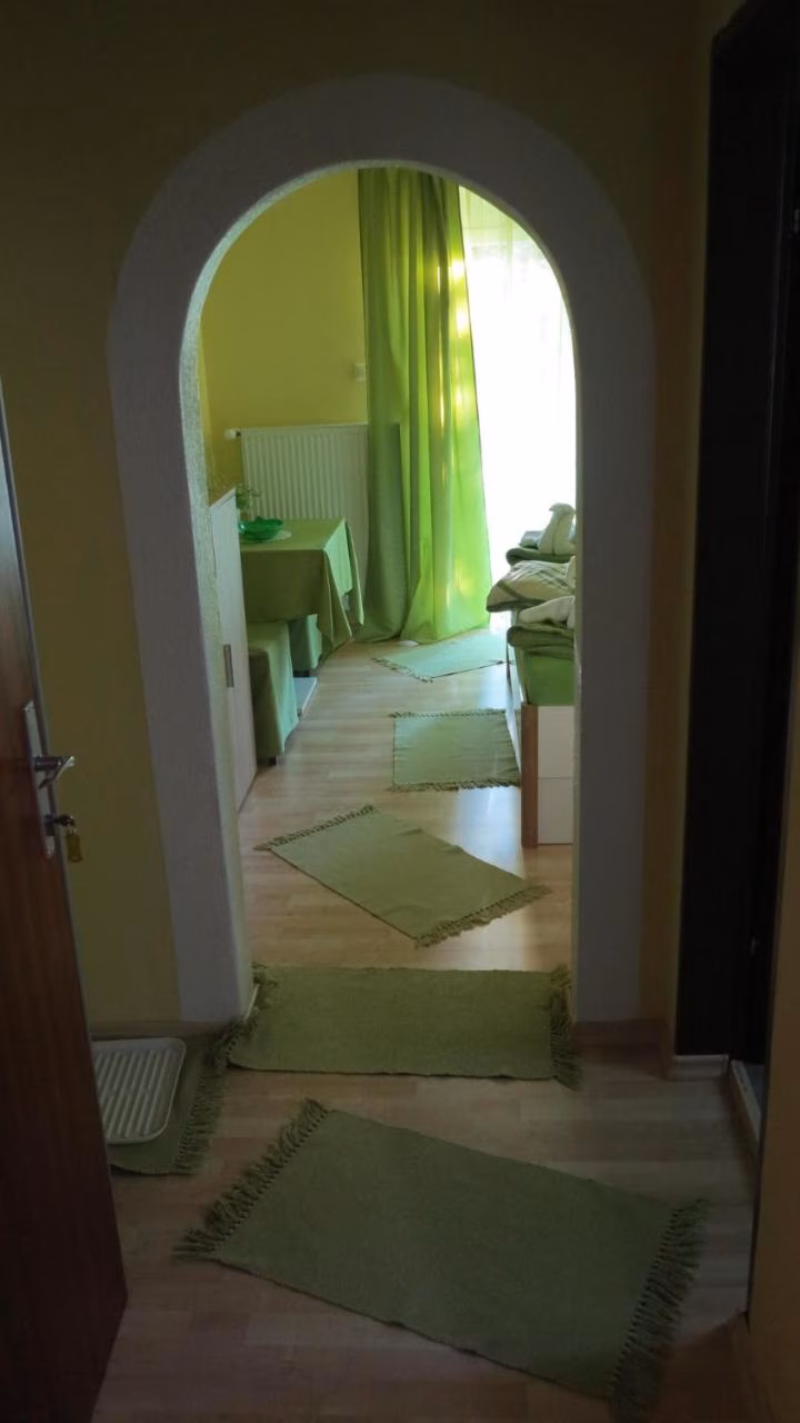 Doppelzimmer mit Terrasse