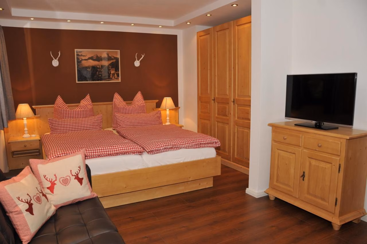 Apartment - Erdgeschoss