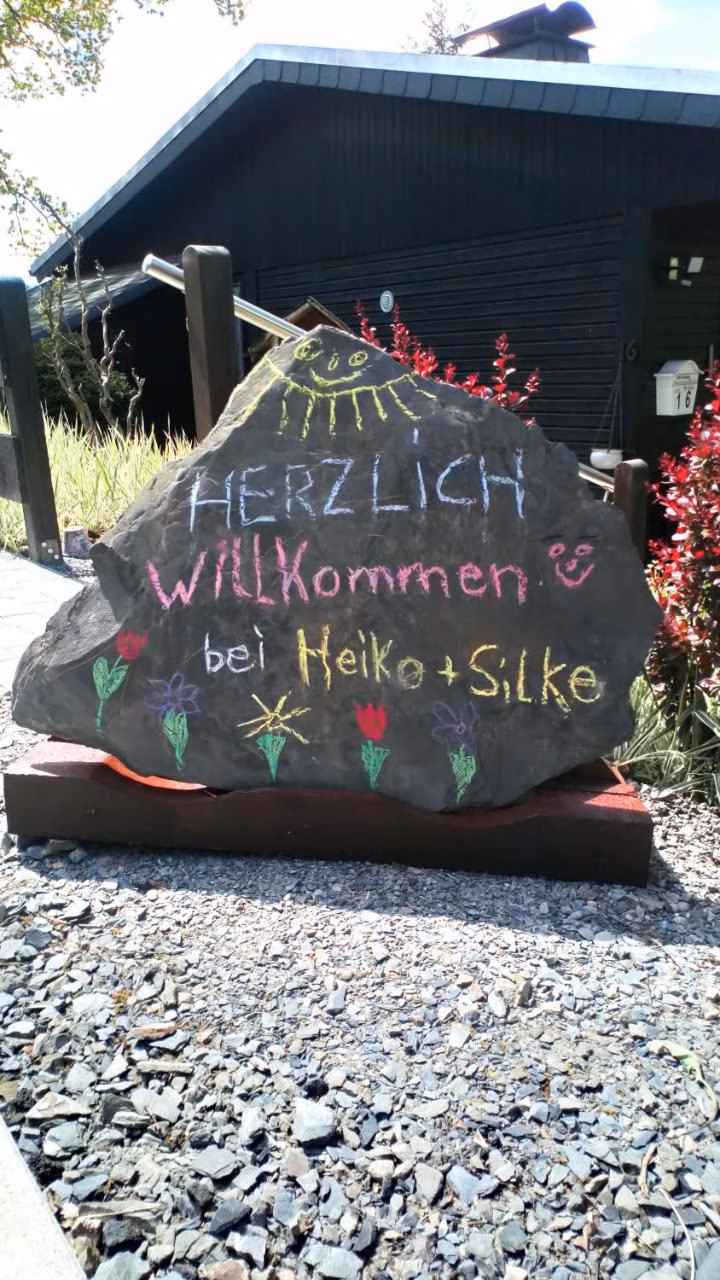 Ferienhaus