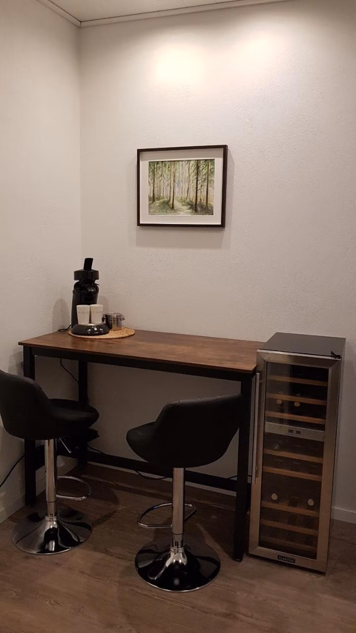 Apartment mit 1 Schlafzimmer