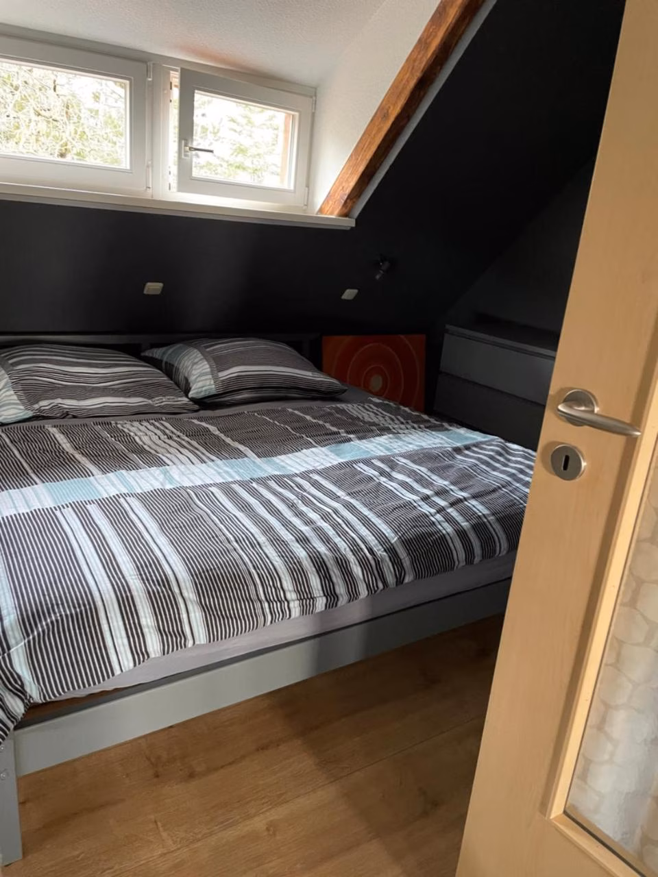 Apartment mit 2 Schlafzimmern