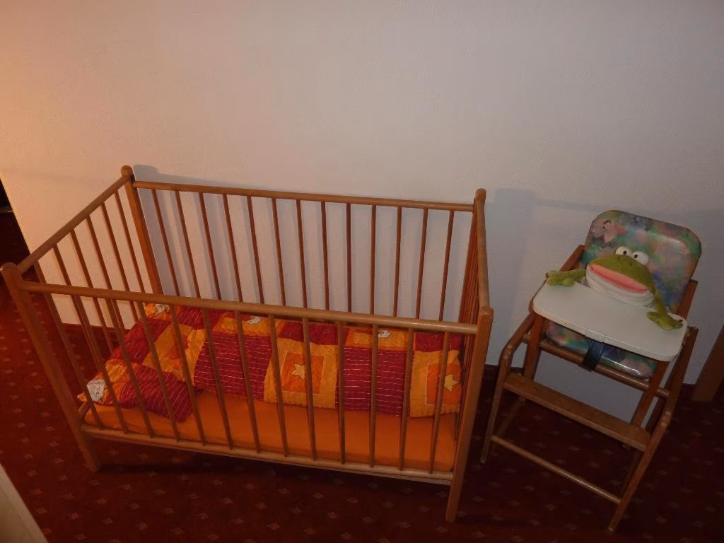 Apartment mit 1 Schlafzimmer und Badezimmer