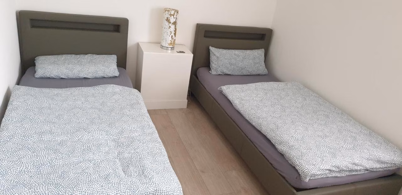 Apartment mit 2 Schlafzimmern