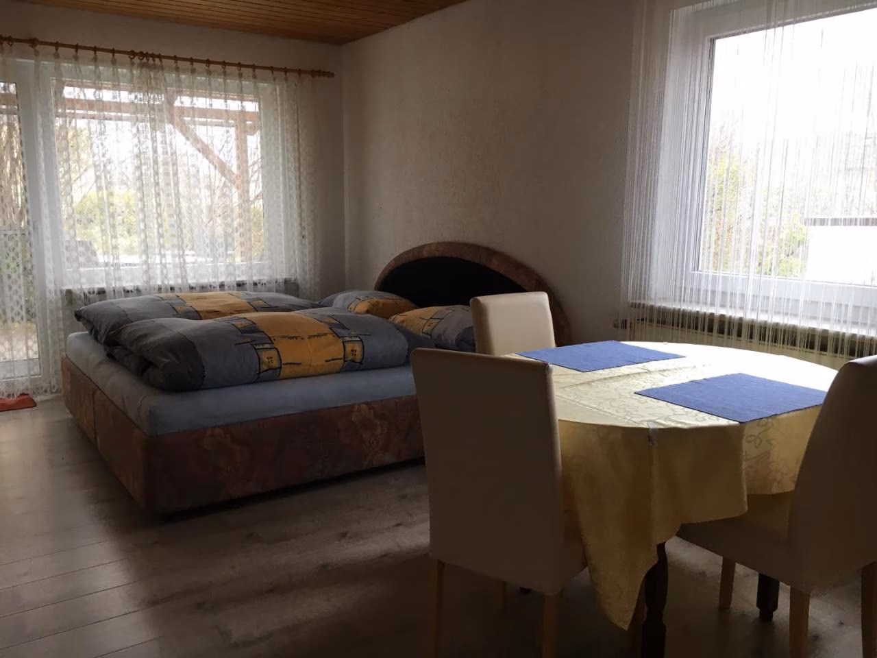 Apartment mit 1 Schlafzimmer