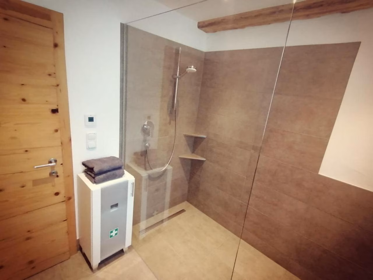 Apartment mit 2 Schlafzimmern