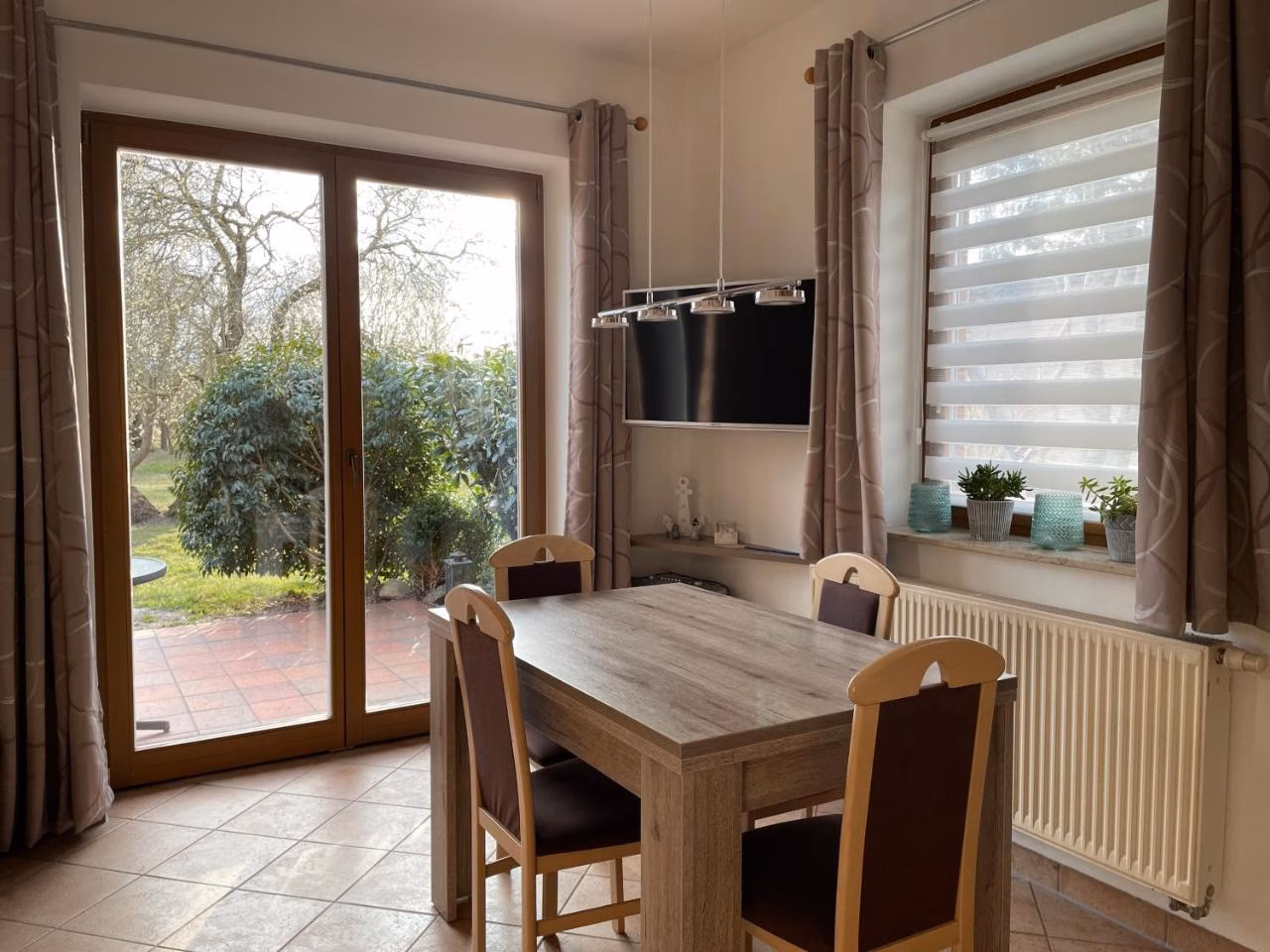 Apartment - auf 2 Etagen