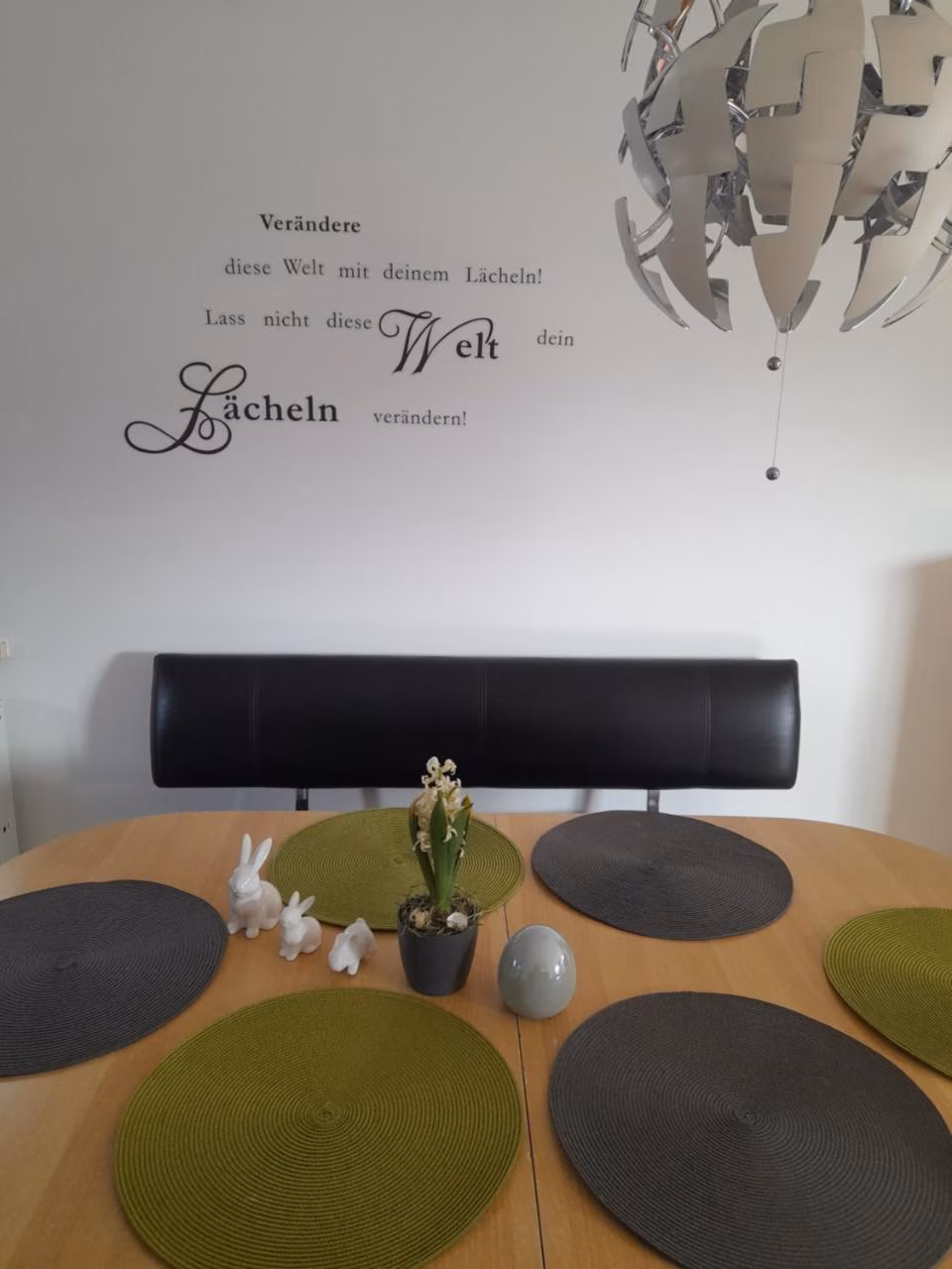 Apartment mit 3 Schlafzimmern