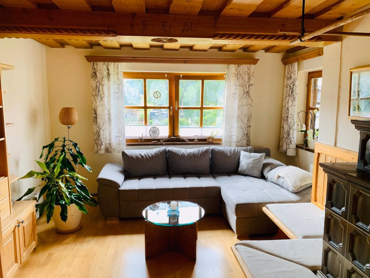 Apartment mit 1 Schlafzimmer