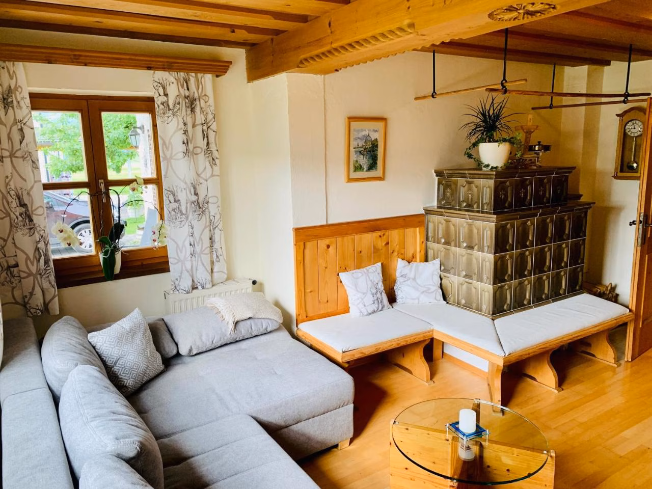 Apartment mit 1 Schlafzimmer