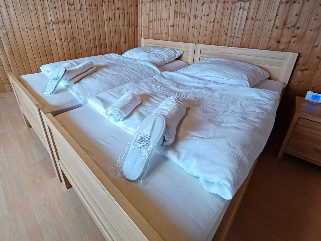 Apartment mit 1 Schlafzimmer