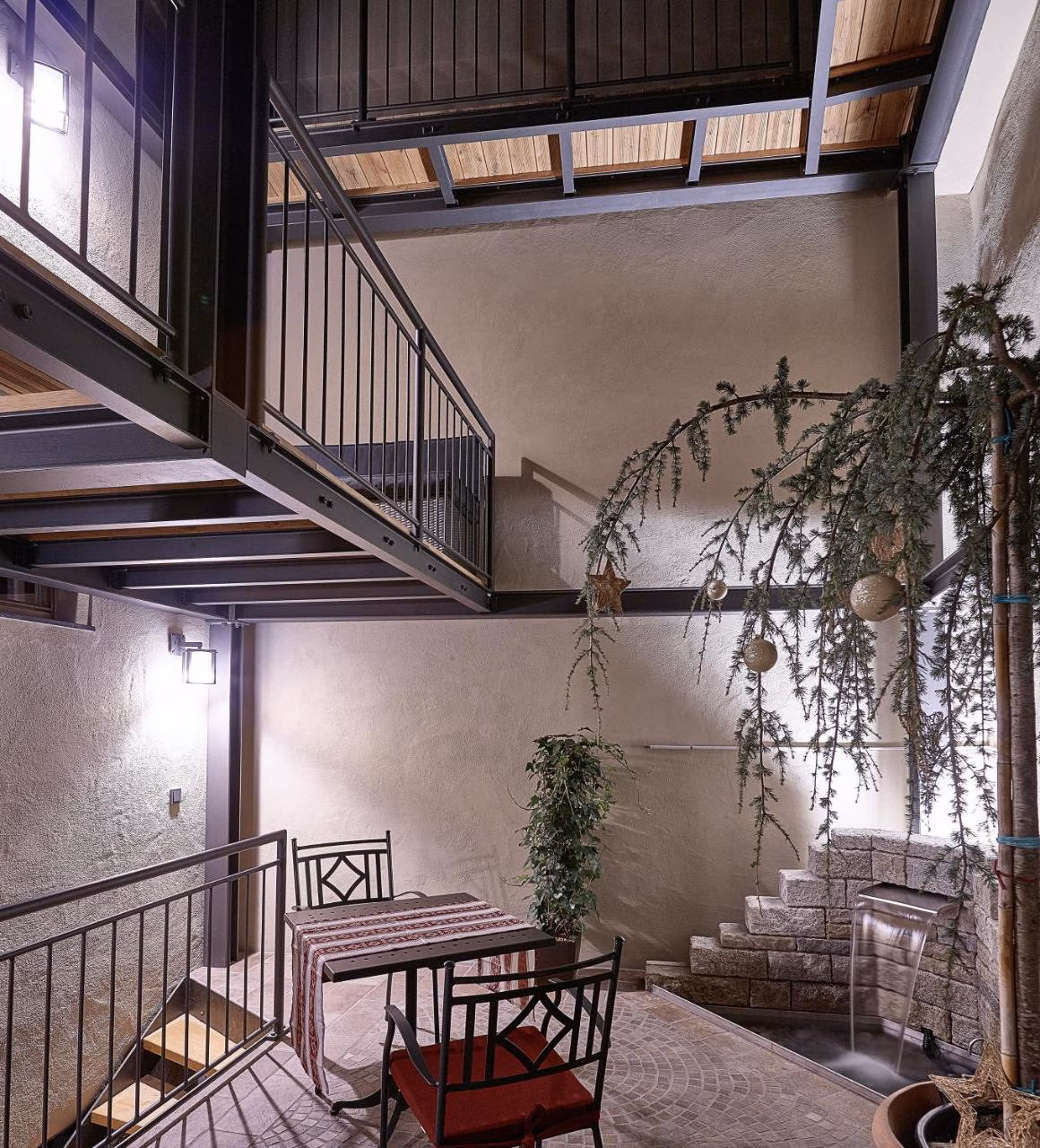 Apartment mit 1 Schlafzimmer