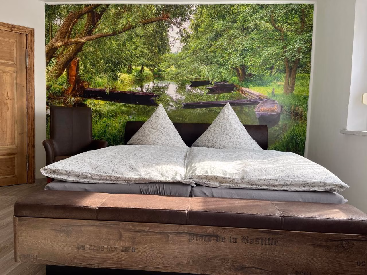 Apartment mit 1 Schlafzimmer