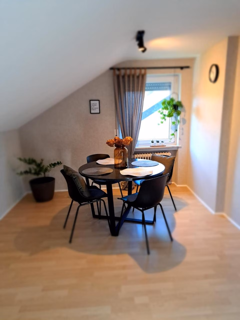 Apartment mit 1 Schlafzimmer