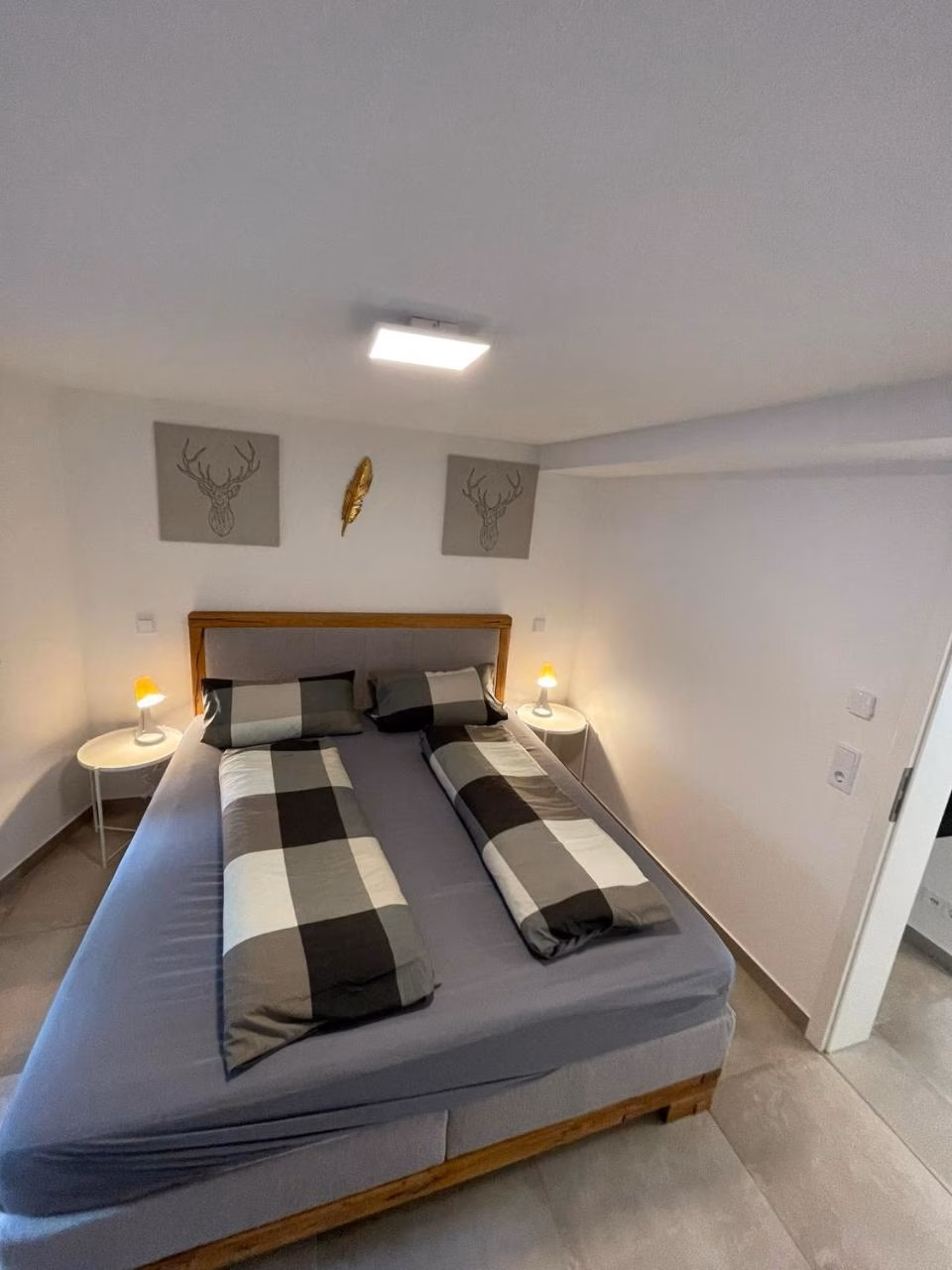 Apartment mit 1 Schlafzimmer