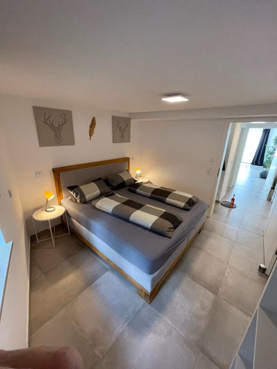 Apartment mit 1 Schlafzimmer