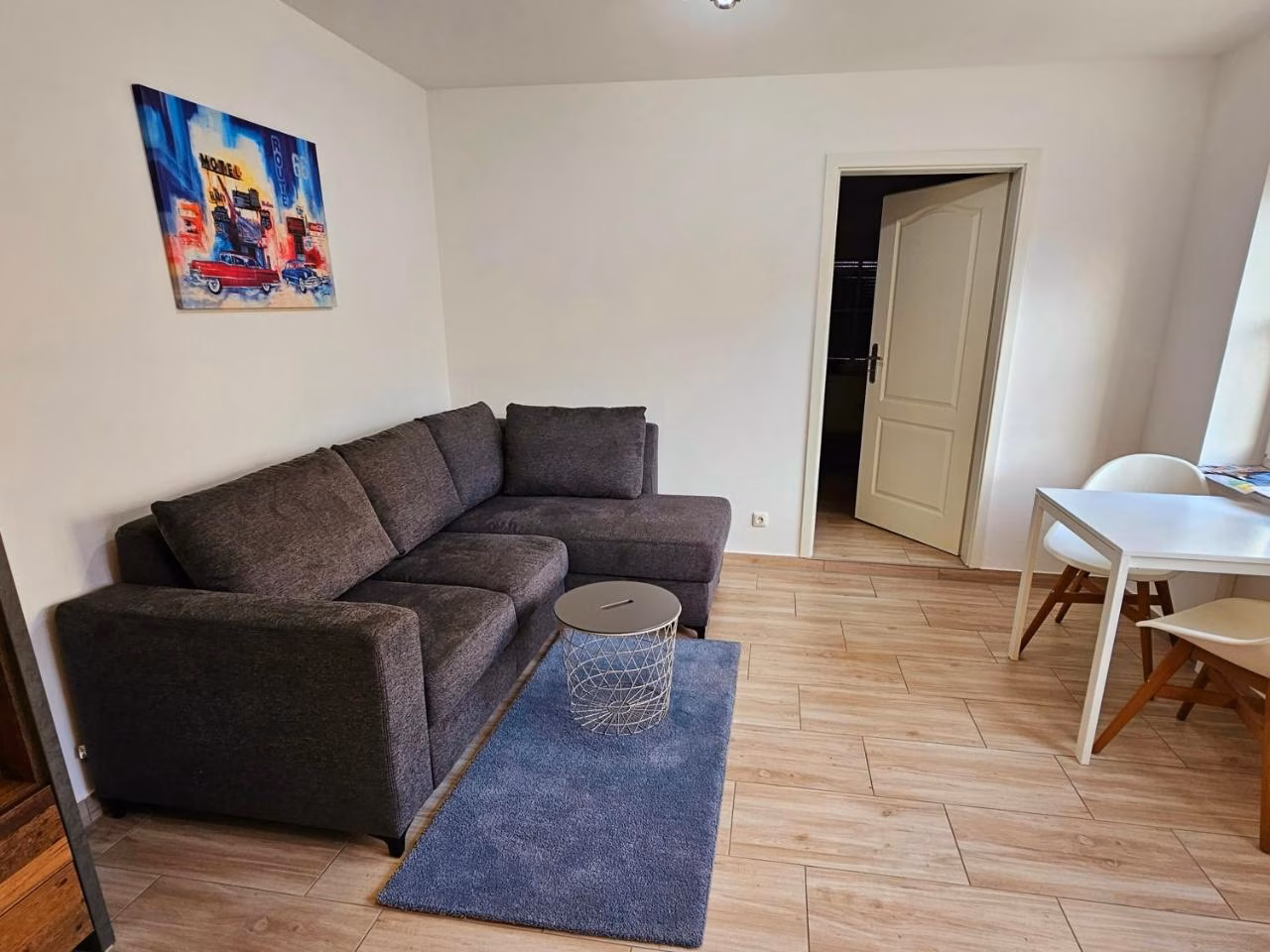 Apartment mit 1 Schlafzimmer