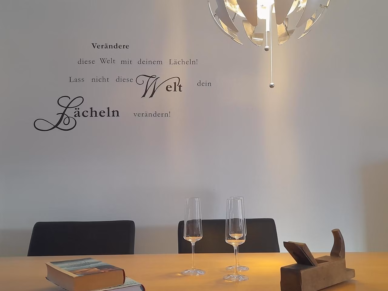 Apartment mit 3 Schlafzimmern