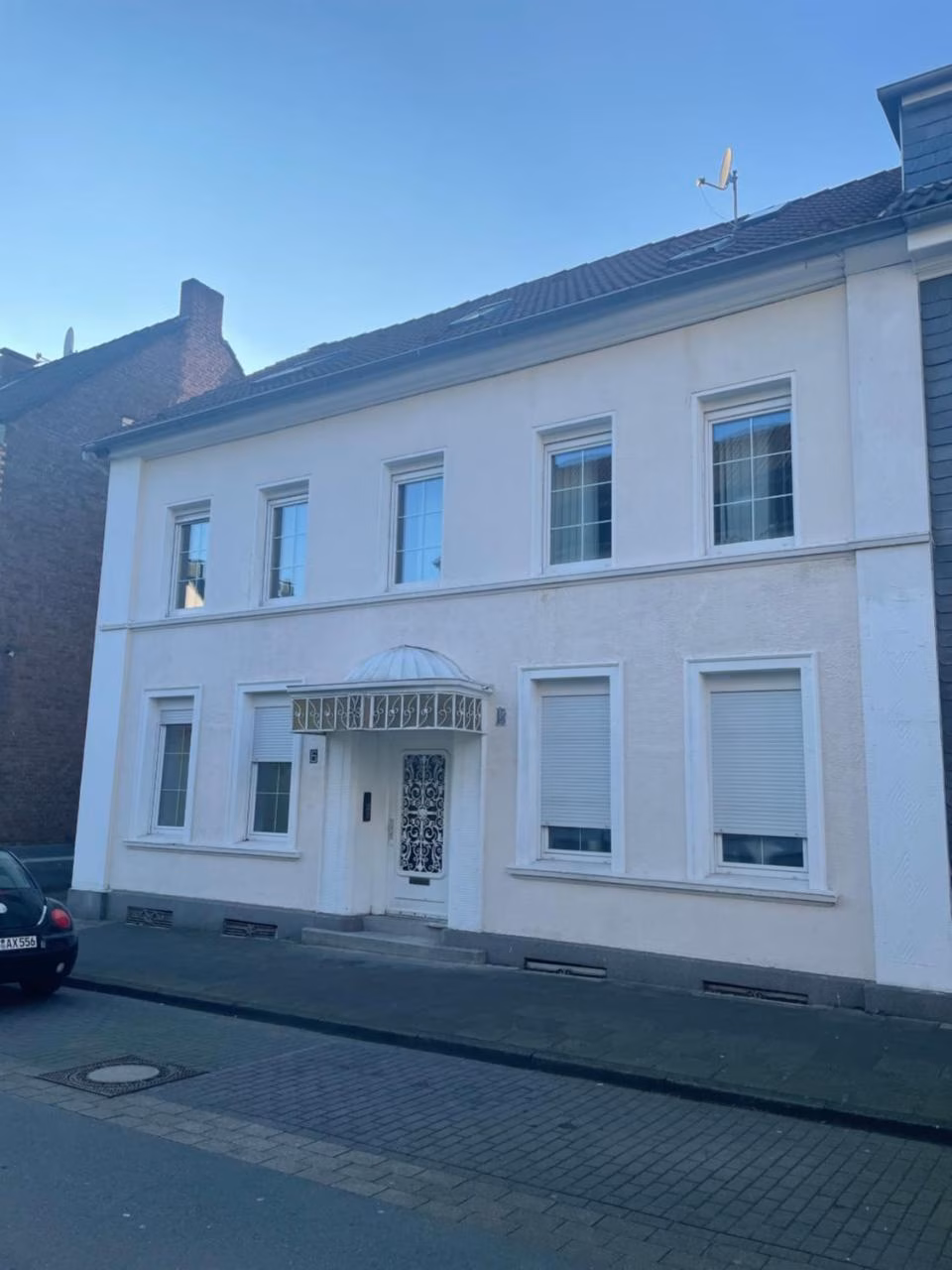 Apartment mit 2 Schlafzimmern