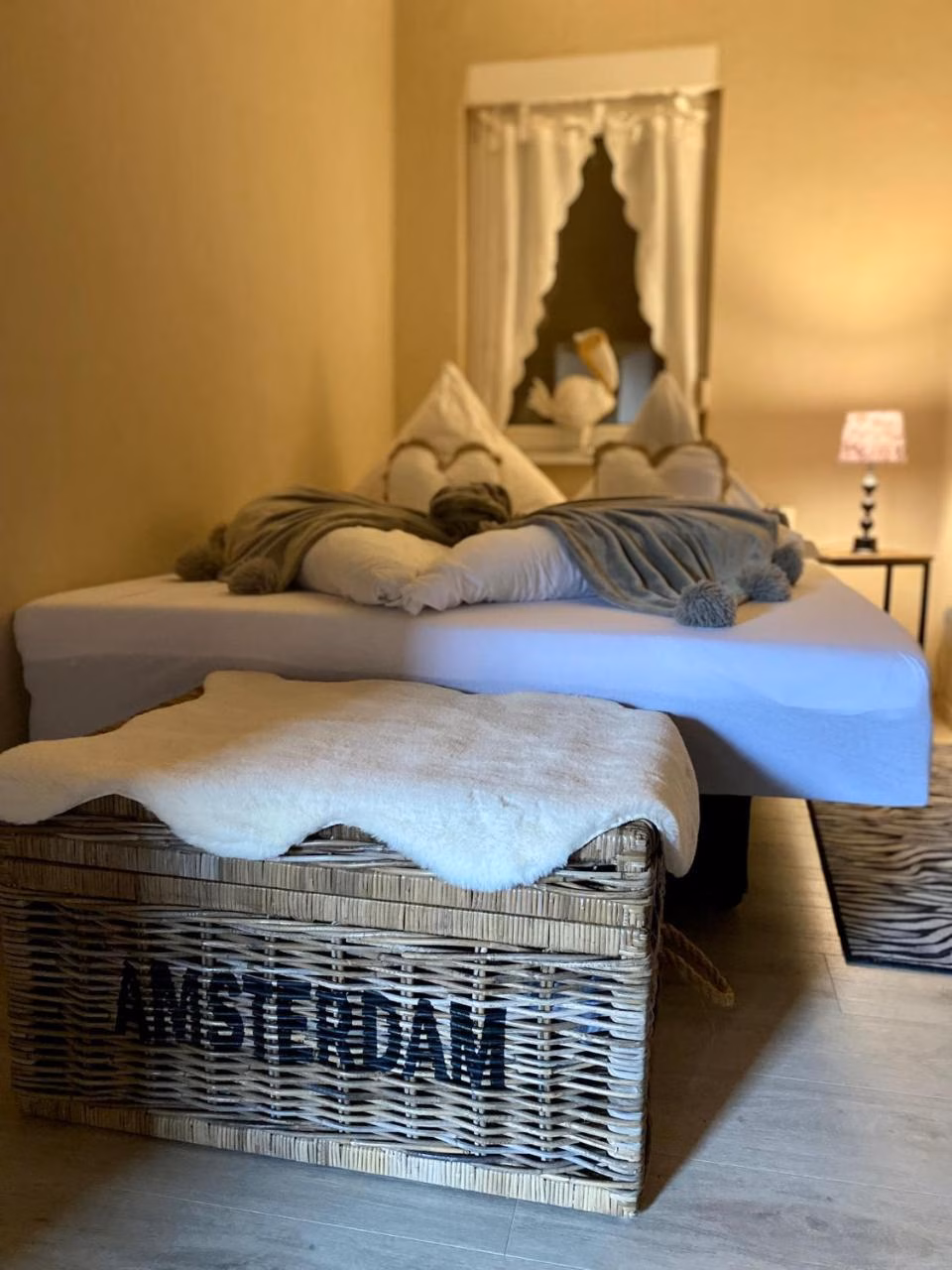 Apartment mit 2 Schlafzimmern