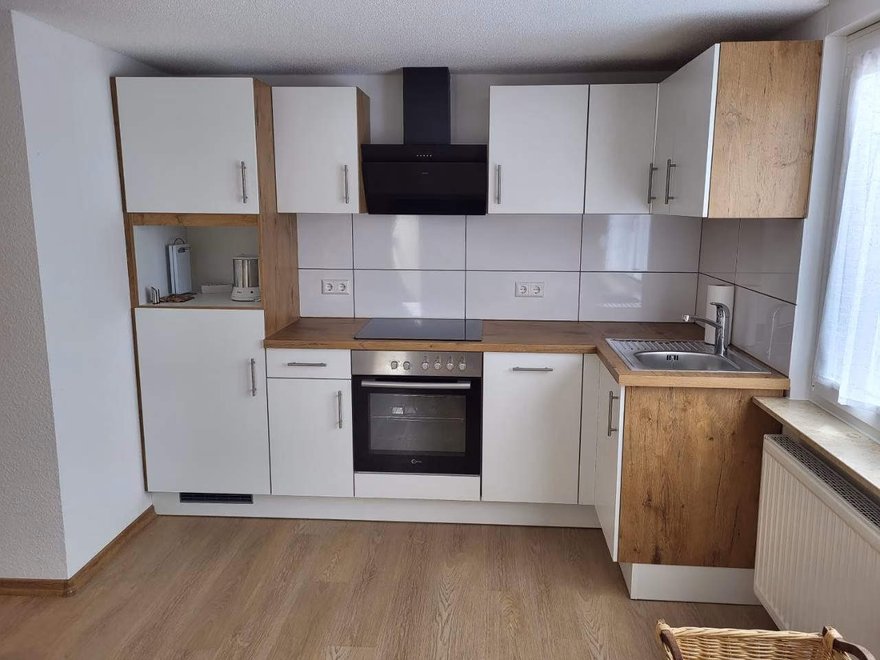 Apartment mit 1 Schlafzimmer