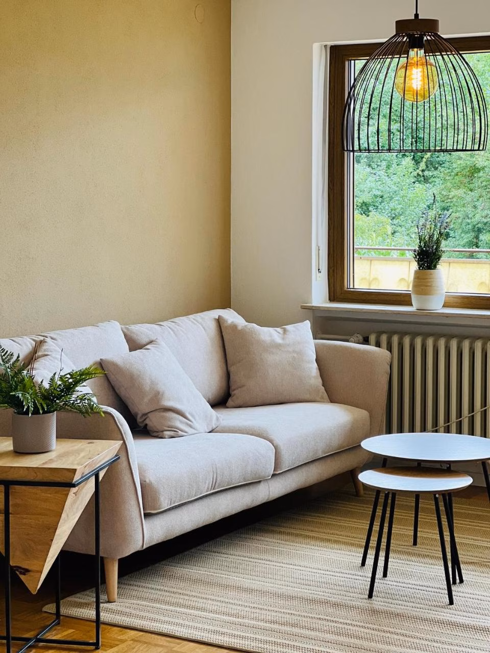 Apartment mit 2 Schlafzimmern