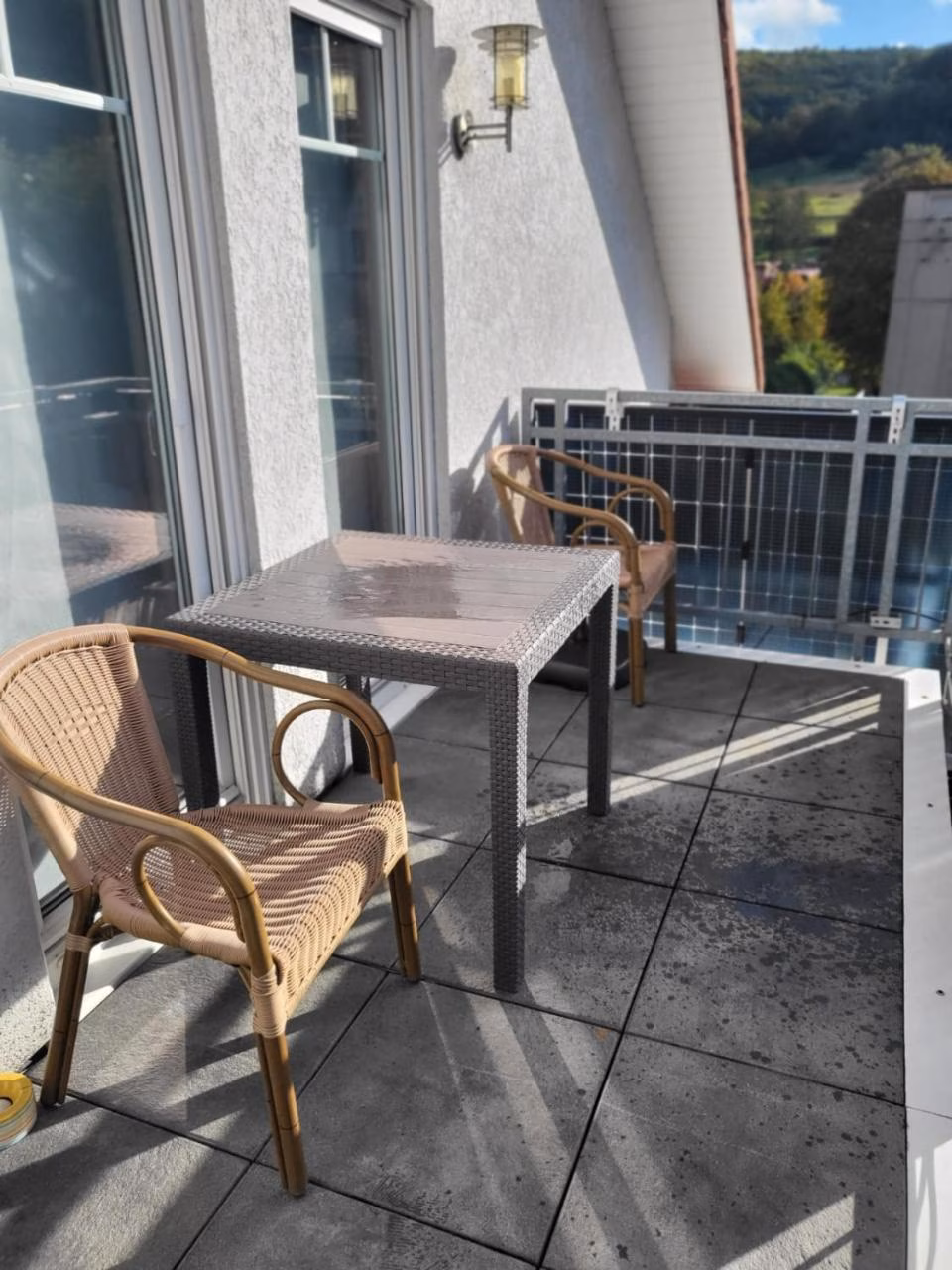 Apartment mit 2 Schlafzimmern