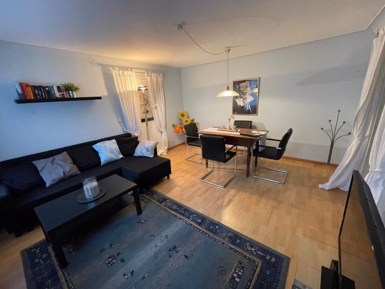 Apartment mit 2 Schlafzimmern