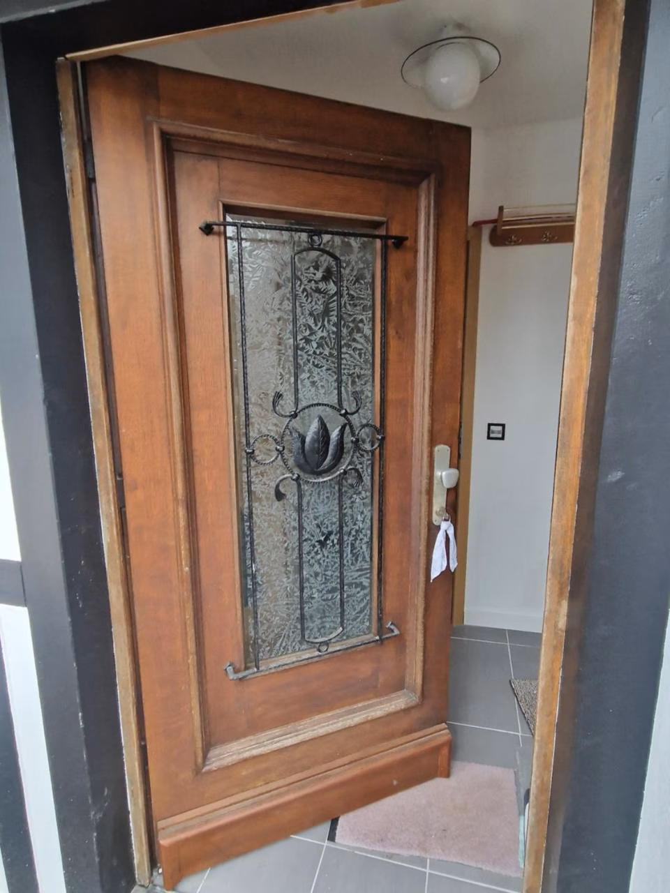 Apartment mit 1 Schlafzimmer