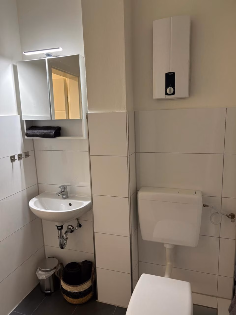Apartment mit 1 Schlafzimmer
