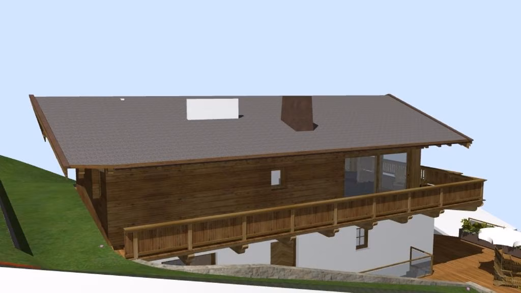 Superior Chalet