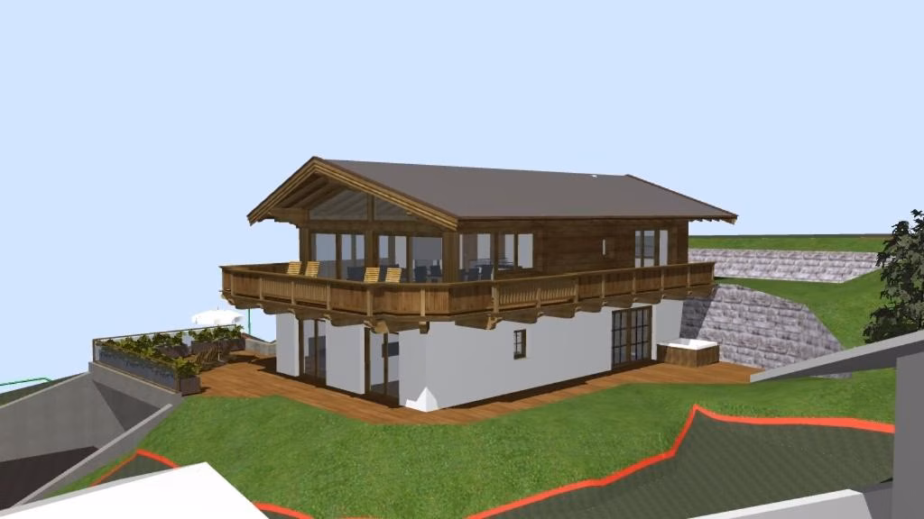 Superior Chalet