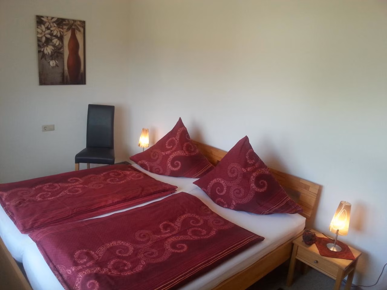 Apartment mit 1 Schlafzimmer