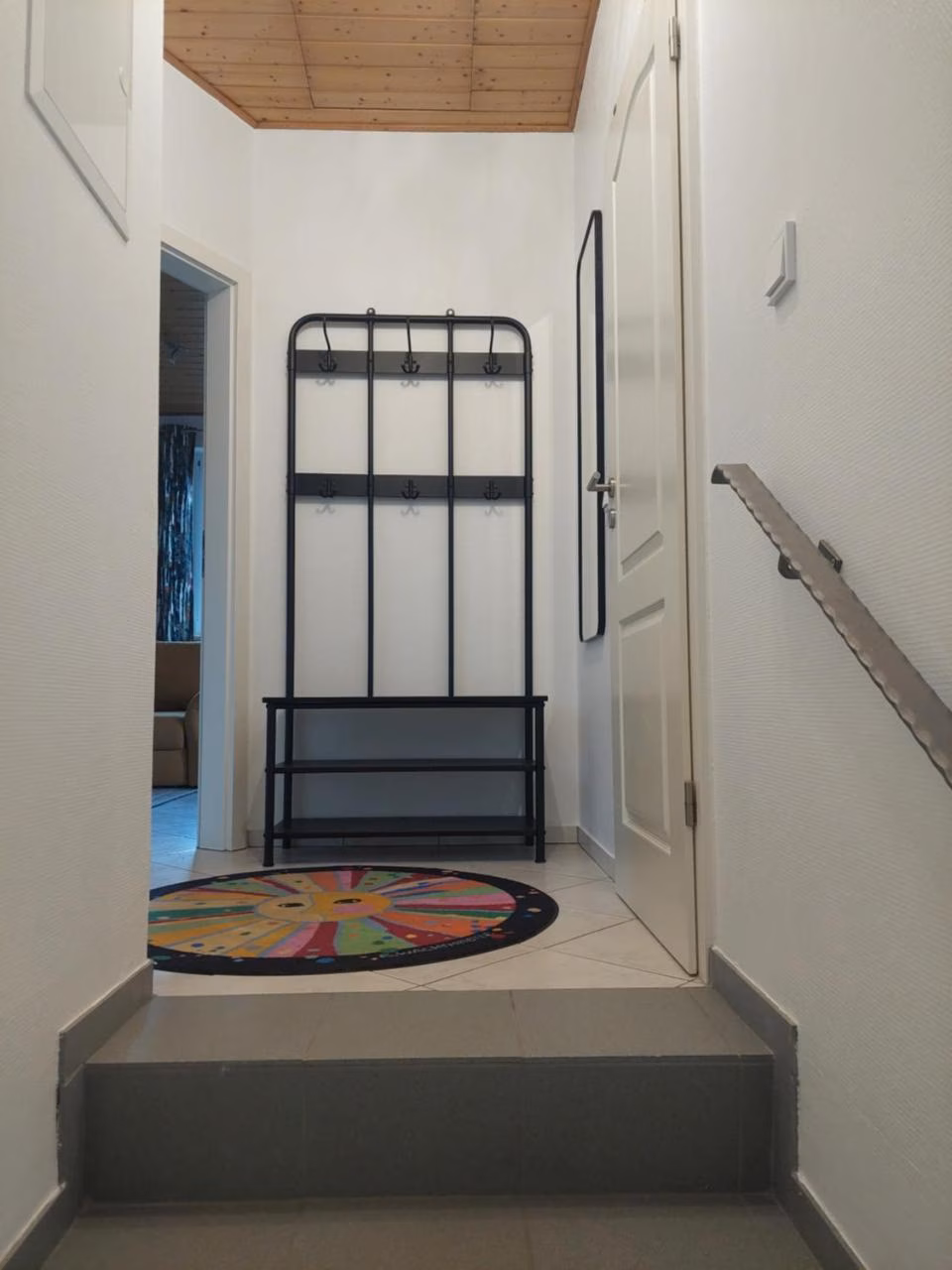 Apartment mit 1 Schlafzimmer