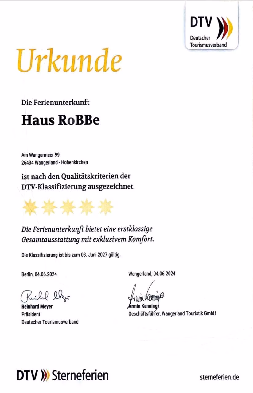 Haus mit 3 Schlafzimmern