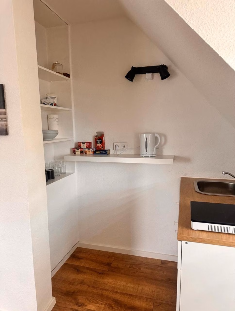 Apartment mit 1 Schlafzimmer