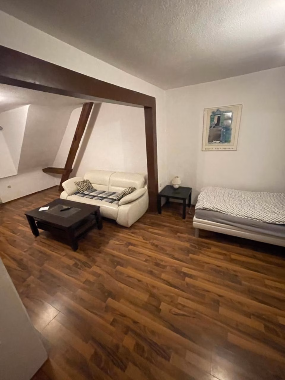 Apartment mit 2 Schlafzimmern