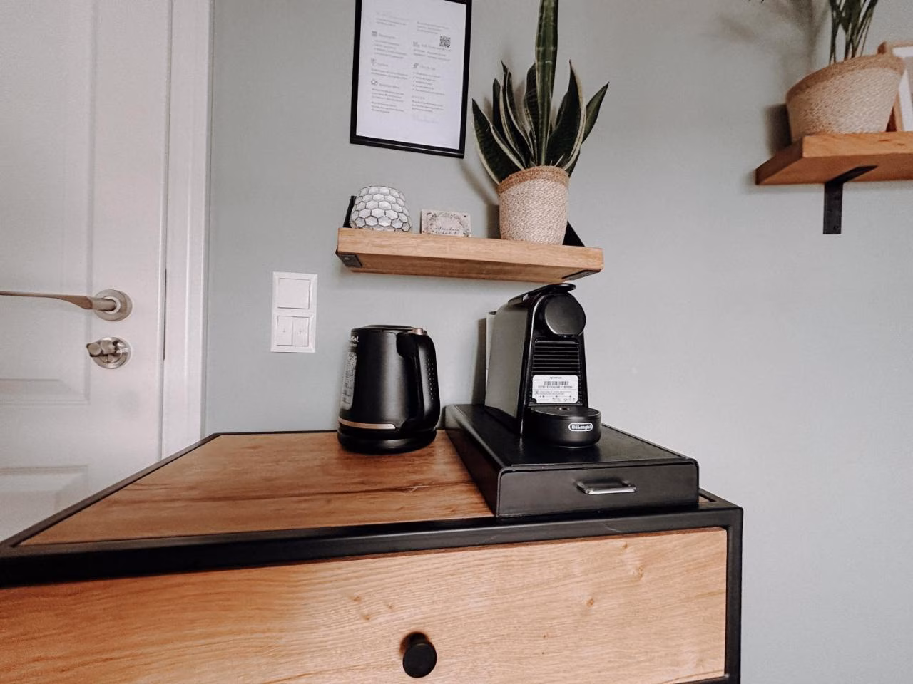 Doppelzimmer mit eigenem Bad